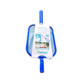 ProAqua™ leaf skimmer with telescopic pole
